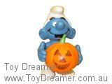 Smurf 20136 Halloween Smurf Schleich Smurfs Figurine 