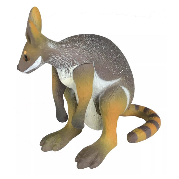 Rock Wallaby Australian Animal Toys wild life figurines