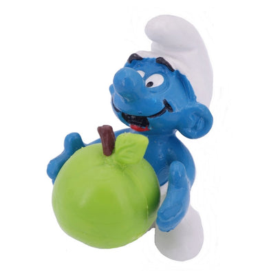 20160 Smurf - Apple Smurf