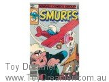 Smurf 88881 Smurf Comic No. 1 Schleich Smurfs Figurine 