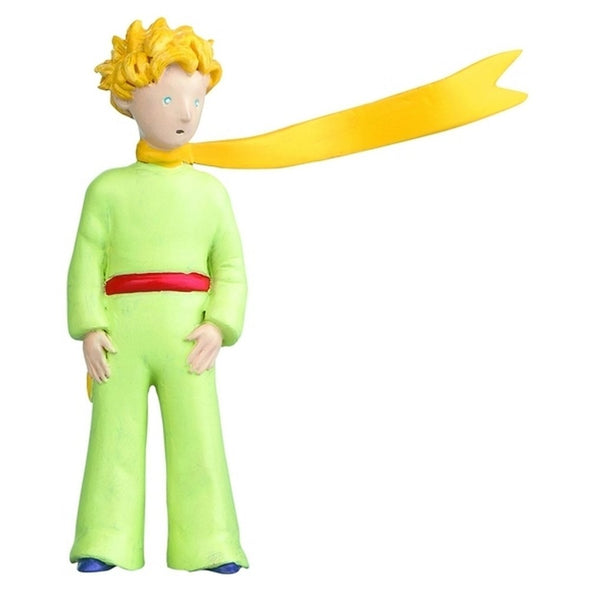 The Little Prince with Scarf plastoy rare toy