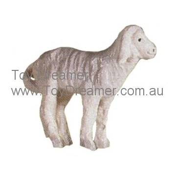 Schleich 13009 Lamb, standing