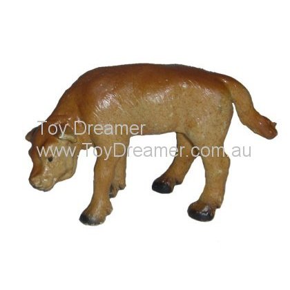 Schleich 13116 Brown Calf