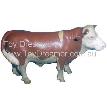 Schleich 13135 Fleckvieh Young Bull