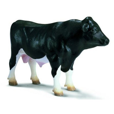Schleich 13143 Holstein Bull