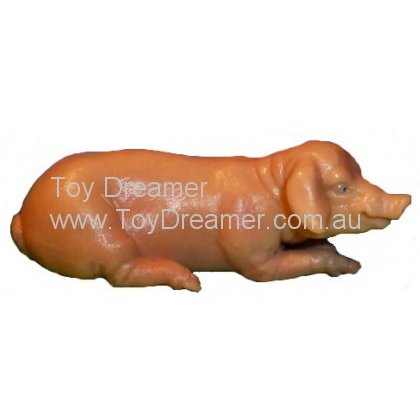Schleich 13224 Pig laying