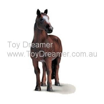 Schleich 13227 Hanoverian Mare Horse