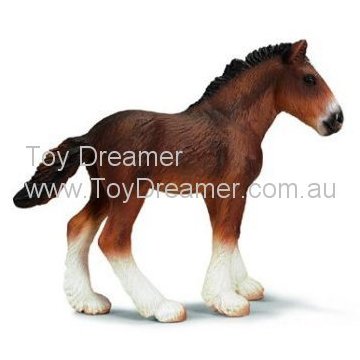 Schleich 13272 Shire Foal