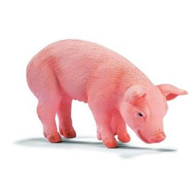Schleich 13290 Piglet, eating