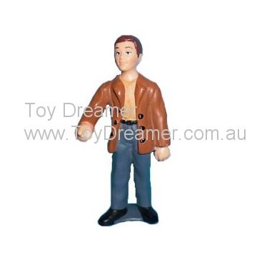 Schleich 13425 Father (with Tag!)