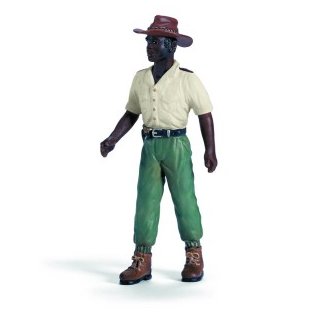 Schleich 13441 Game Keeper