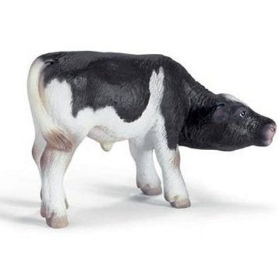 Schleich 13615 Holstein Calf, suckling