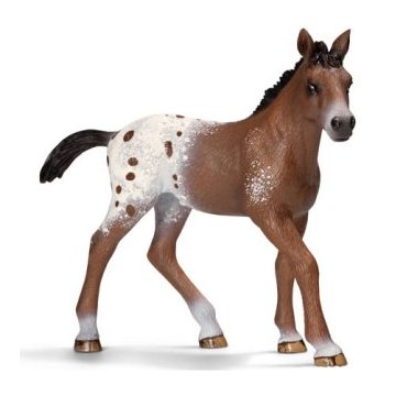 Schleich 13733 Appaloosa Foal