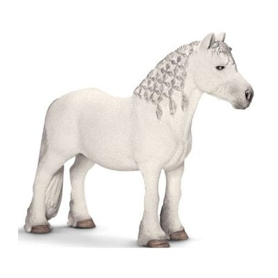 Schleich 13739 Fell Pony, Stallion – Toy Dreamer