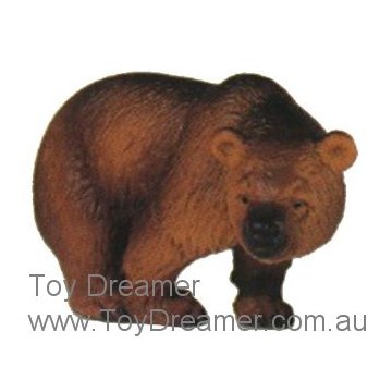 Schleich 14021 Brown Bear (couple of tiny rubs)