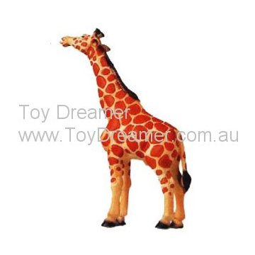 Schleich 14099 Giraffe Male (with Tag!)