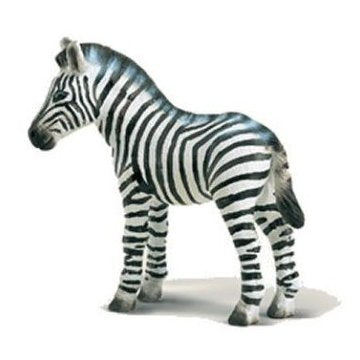 Schleich 14146 Zebra Calf.