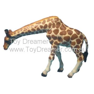 Schleich 14149 Giraffe Male, leaning (with Tag!) – Toy Dreamer