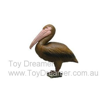 Schleich 14173 Brown Pelican (with Tag!)