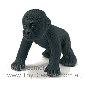 Schleich 14198 Gorilla Cub