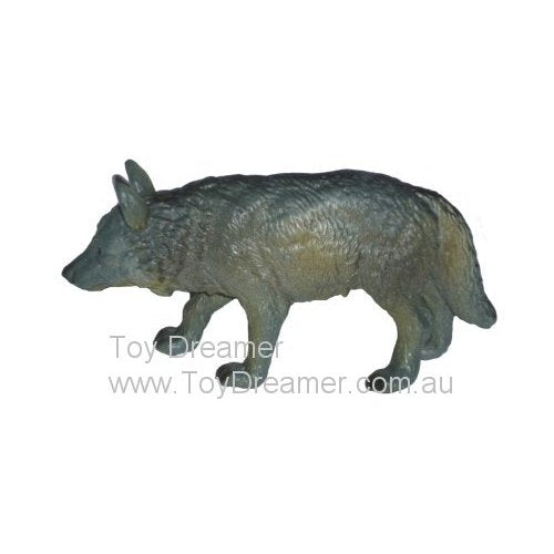 Schleich 14223 Wolf All Grey