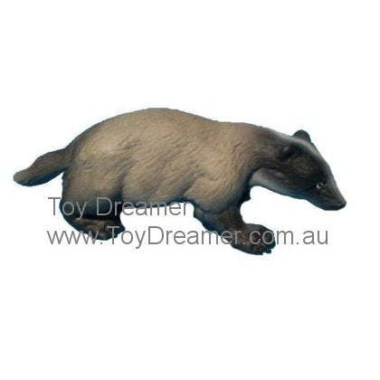 Schleich 14224 Badger (with Tag!)