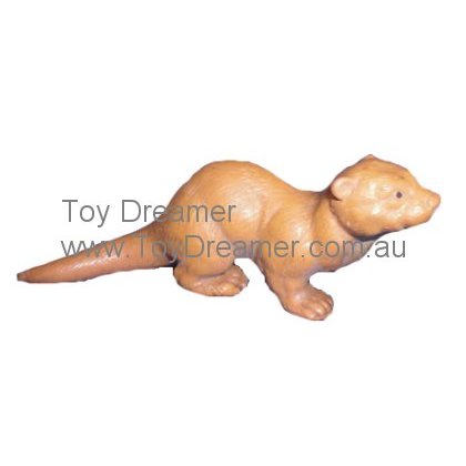 Schleich 14225 Otter retired wild life figurine – Toy Dreamer