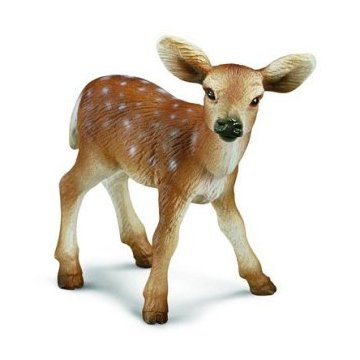 Schleich 14256 White Tailed Fawn