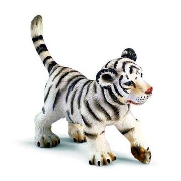 Schleich 14353 White Tiger Cub