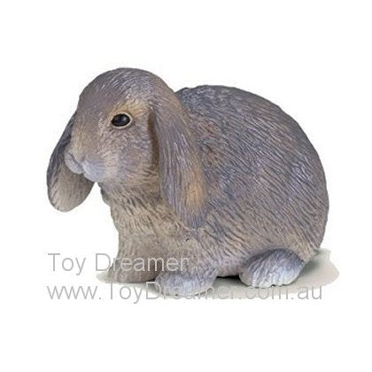 Schleich 14401 Pygmy Rabbit (couple tiny rubs)