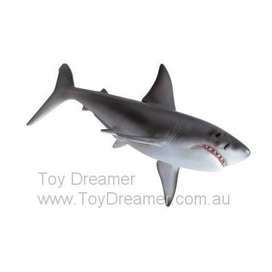 Schleich 14553 Great White Shark (New with Tag!)