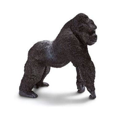 Schleich 14661 Gorilla Male retired wild life figurine primate