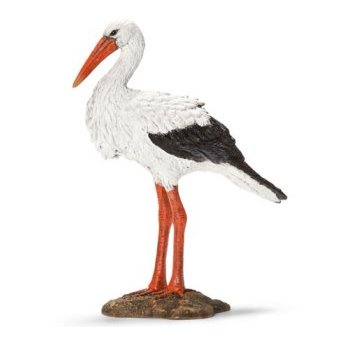 Schleich 14674 Stork