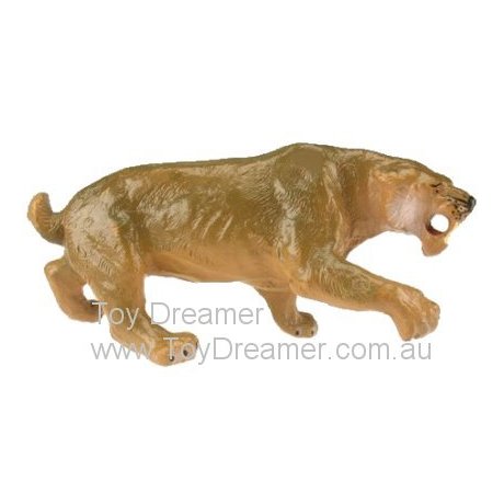 Smilodon schleich sales