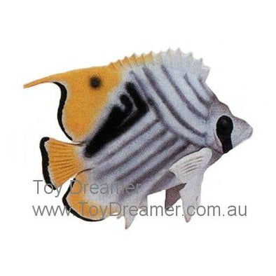 Schleich 16252 Threadfin Butterfly Fish (with Tag)