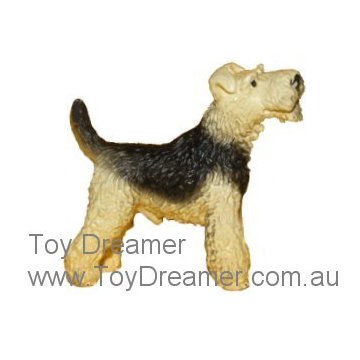 16310 Schleich Dog: Fox Terrier !with booklet! ref:6P4 16310 Schleich Dog: Fox Terrier !with booklet! ref:6P4