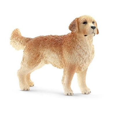 Schleich 16394 Golden Retriever Male