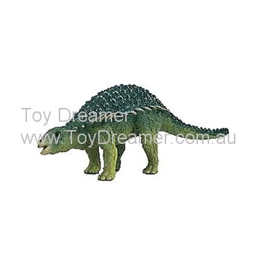 Schleich 16420 Sauropelta (Tag, booklet & Figure!)