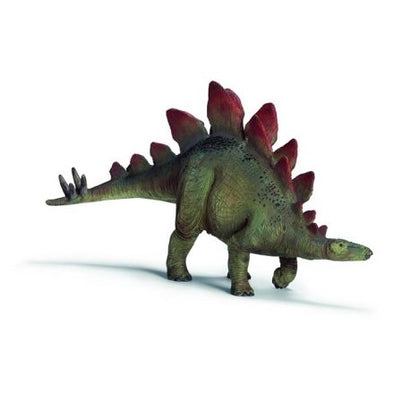 Schleich 16457 Stegosaurus dinosaur figurine 