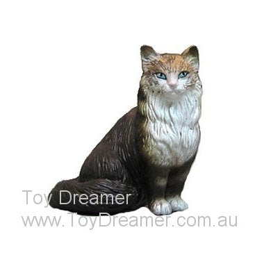 Schleich 16601 Norwegian Forest Cat