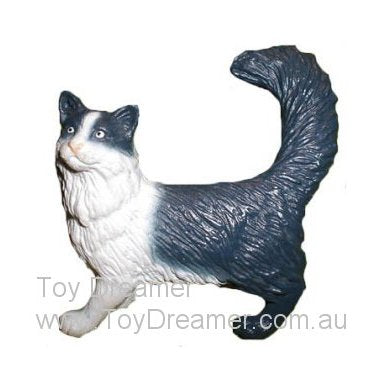 Schleich 16604 Maine Coon Cat (with Tag!)