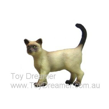 Schleich 16652 Burmese (couple of tiny rubs)
