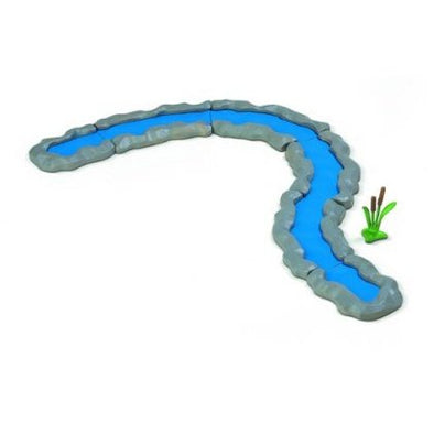 Schleich 40177 Zoo Water Ditch