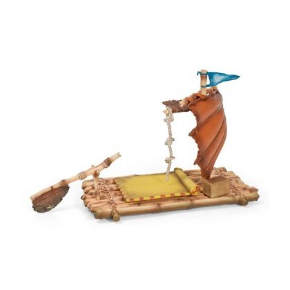 Schleich 42063 Arelan Raft