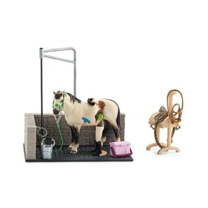 Schleich 42104 Horse Wash Area