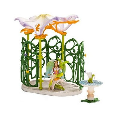 Schleich 42175 Guest House for Elf Visitors