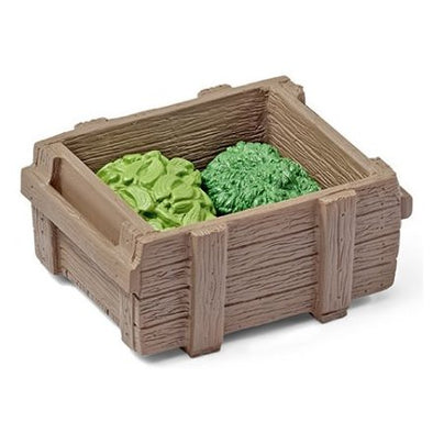Schleich 42239 Leaves Feed Set