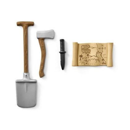 Schleich 42354 Ranger Tools