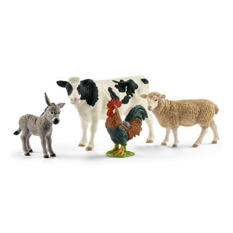 Schleich 42385 Farm World Starter Set