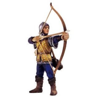 Schleich 70006 Archer (Blue)